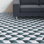 A Comprehensive Guide To Geometric Pattern Vinyl Flooring