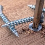 A Comprehensive Guide To The Use Of Hardwood Floor Screws