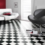 A Guide To Black And White Vinyl Flooring