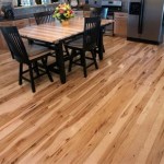 Advantages And Benefits Of Hickory Hardwood Flooring