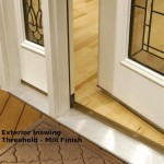 All You Need To Know About Door Transition Laminate Flooring