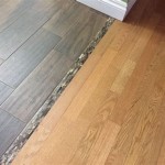 All You Need To Know About Transitioning From Hardwood Floor To Tile