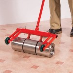 All You Need To Know About Vinyl Floor Rollers