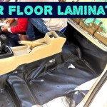 Car Floor Lamination – The Benefits And Features Of This Innovative Automotive Technology