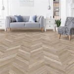 Chevron Vinyl Plank Flooring: A Comprehensive Overview