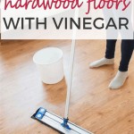 Cleaning Hardwood Floors With Baking Soda