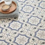 Discover The Beauty And Versatility Of Mosaic Vinyl Flooring