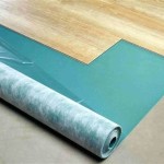 Do I Need Underlayment For Vinyl Flooring With Attached Pad?