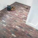 Everything You Need To Know About Brick Look Vinyl Flooring