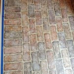 Faux Brick Vinyl Flooring – A Stylish And Durable Option