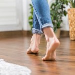 Foot Pain From Walking Barefoot On Hardwood Floors