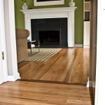 Hardwood Floor Transition Between Rooms: Tips For A Seamless Installation