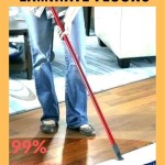 How To Clean Laminate Floors That Are Not Waterproof