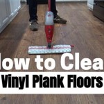 How To Clean Vinyl Plank Floors With A Swiffer