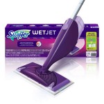 How To Clean Your Laminate Floors With A Swiffer Wet Jet