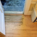 How To Deal With Hardwood Floors Water Damage