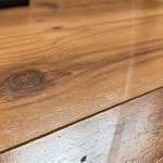 How To Remove Drag Marks From Hardwood Floors