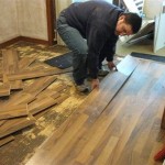 How To Remove Laminate Floors