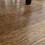 How To Remove Scratches On Hardwood Floors With Vinegar