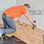 How To Repair Laminated Flooring - A Step-By-Step Guide