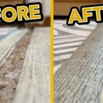 How To Transition Your Floors With Vinyl Transition Strips