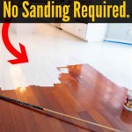 How To Whitewash Hardwood Floors