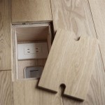 Installing Hardwood Floor Electrical Outlets For A Safer Home