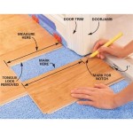 Installing Vinyl Laminate Flooring: A Step-By-Step Guide