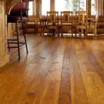 Introducing Wide Plank Hickory Hardwood Flooring