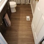 Luxury Vinyl Plank Flooring For Your Bathroom