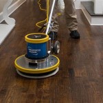 Maintaining And Cleaning Waxed Hardwood Floors