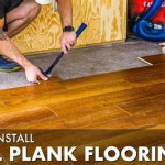 Preparing A Concrete Floor For Vinyl Planks
