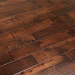 The Beauty Of Dark Hardwood Flooring