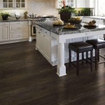 The Beauty Of Dark Luxury Vinyl Plank Flooring