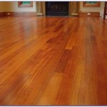 The Benefits Of Brazilian Cherry Engineered Hardwood Flooring