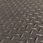 The Benefits Of Installing Diamond Plate Vinyl Flooring In Your Home