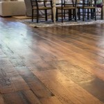 The Benefits Of Rustic Hardwood Flooring