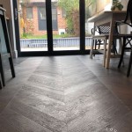 The Benefits Of Using Chevron Vinyl Flooring In Your Home