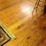 The Many Benefits Of Old Hardwood Flooring