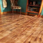 Types Of Vinyl Plank Flooring