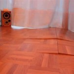 Understanding Laminate Floor Bulging Upwards