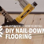 Understanding The Labor Cost To Install Nail Down Hardwood Floors