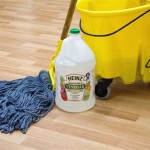 Understanding The Vinegar To Water Ratio For Cleaning Laminate Floors