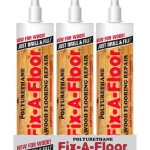 Using A Laminate Floor Injection Kit To Repair Your Flooring