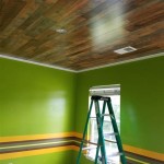 Using Vinyl Flooring On Your Ceiling: A Guide