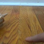 Using Wood Putty To Repair Hardwood Floors