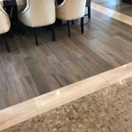 Vinyl Floor To Tile Transition: Tips For A Smooth Change