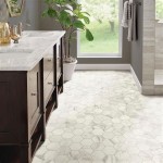 Vinyl Sheet Flooring For A Stylish And Durable Bathroom