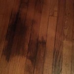 What Causes Black Stains On Hardwood Floors?