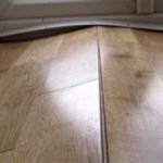 What Causes Laminate Flooring To Bulge Up?